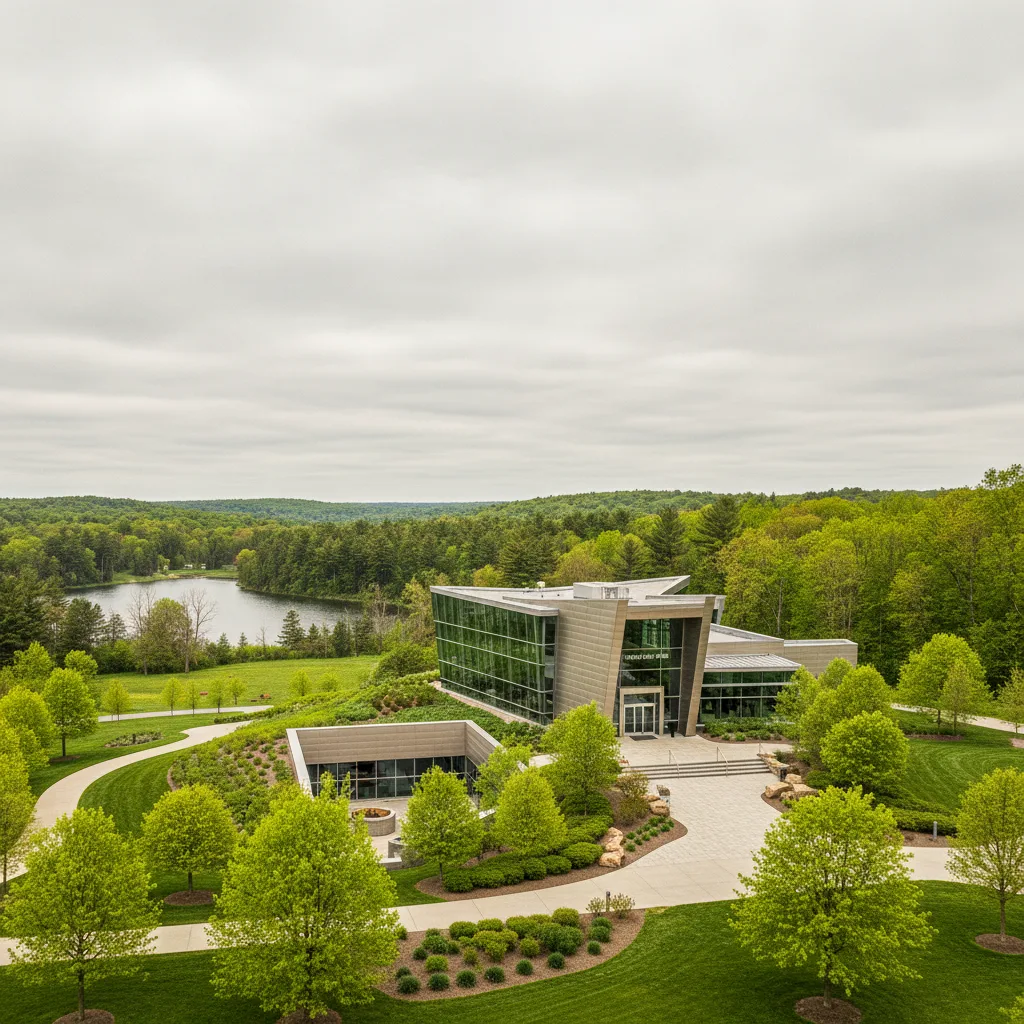Kohler Design Center, Wisconsin