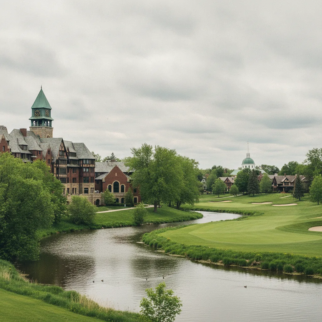 Kohler (Village), Wisconsin