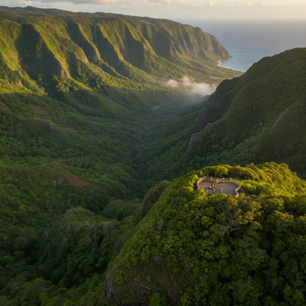 Koke'e State Park, Hawaii