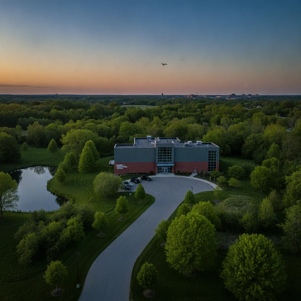 Kokomo Automotive Museum, Indiana
