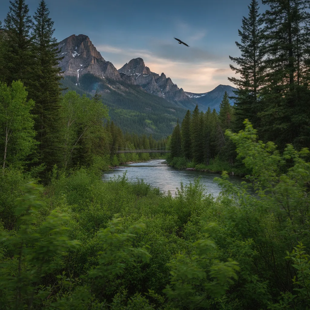 Kootenai National Forest, Montana