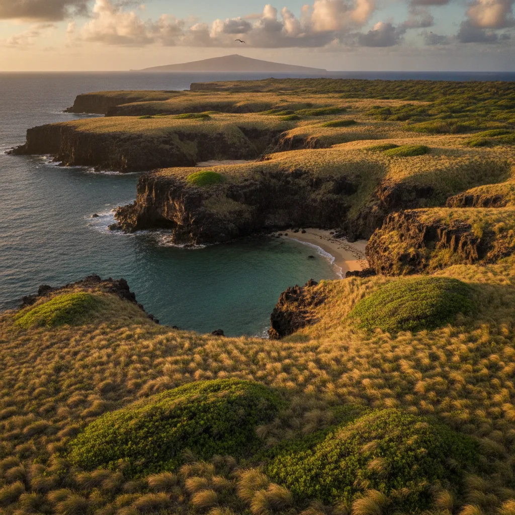 Lāʻau Point, Hawaii