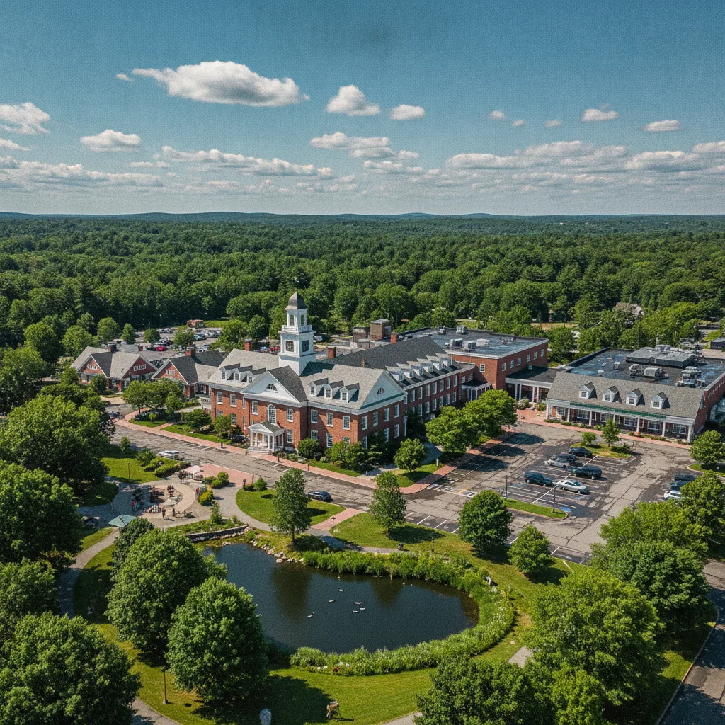 L.L. Bean Flagship Store, Maine