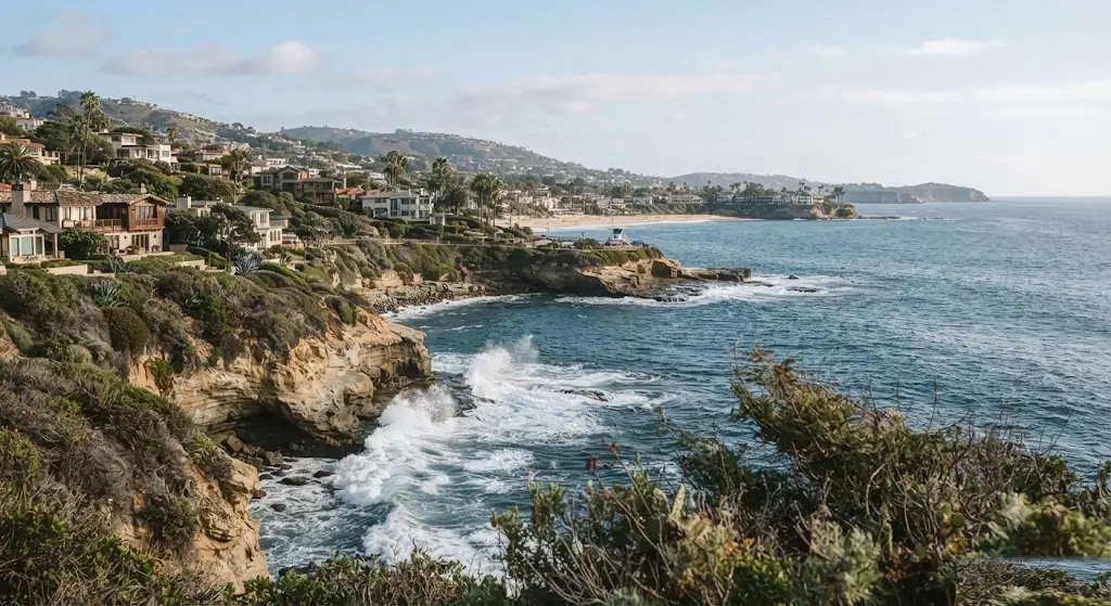 Laguna Beach, California
