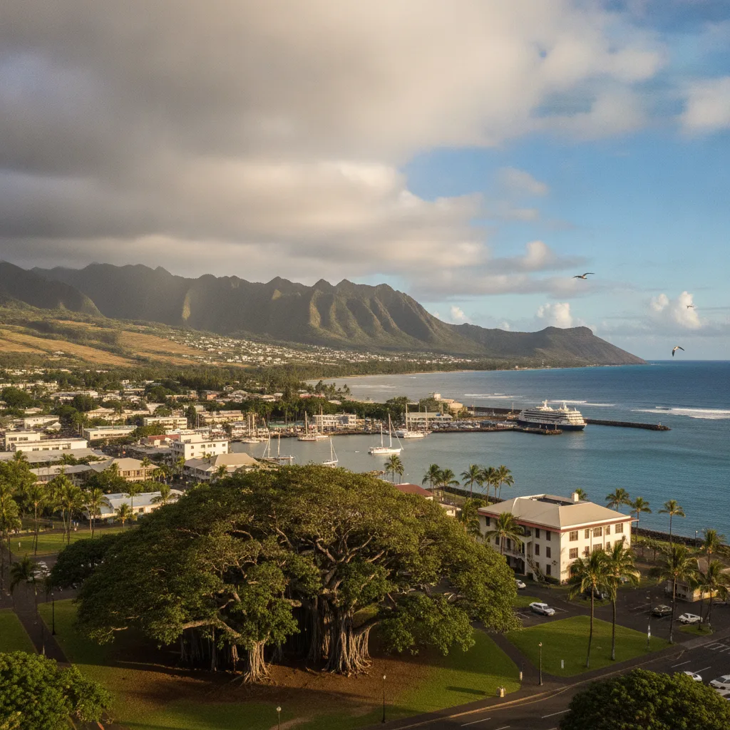Hawaii travel destinations