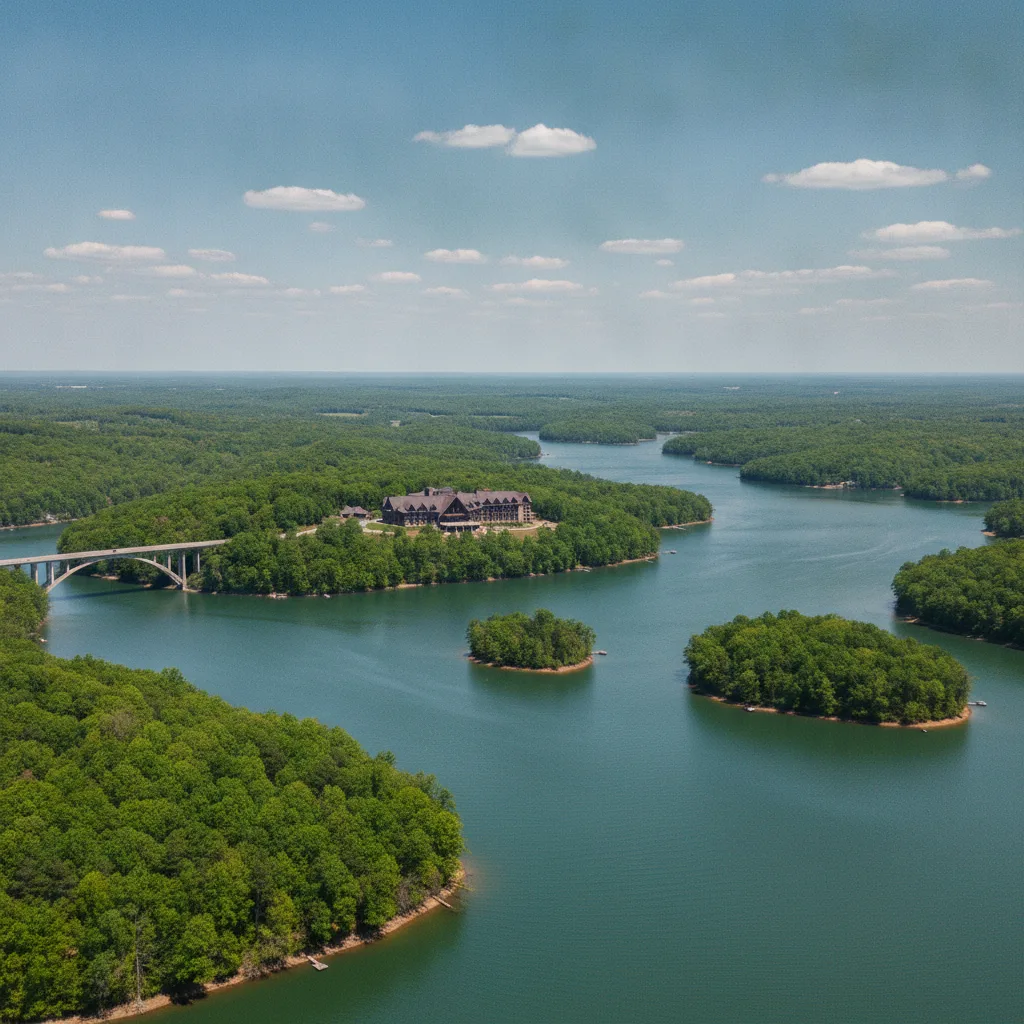Lake Barkley State Resort Park, Kentucky