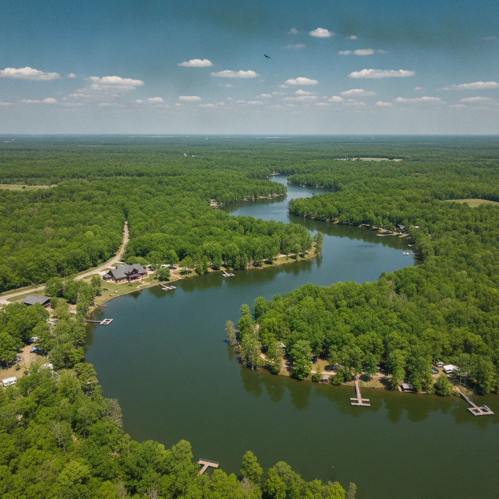 Lake Chicot State Park, Arkansas