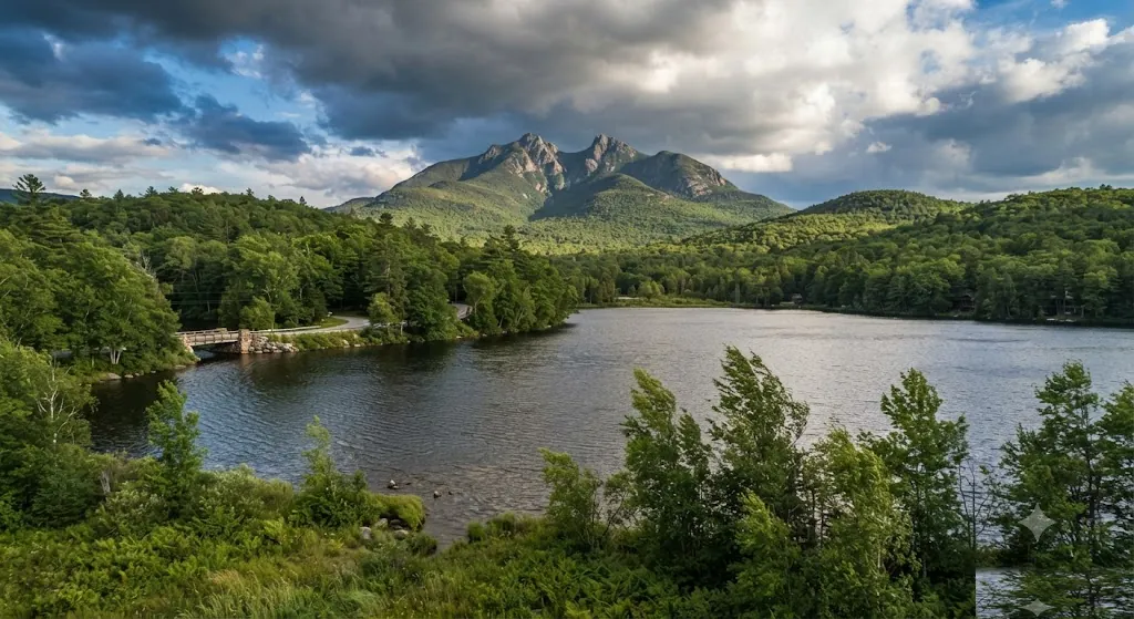 Lake Chocorua, New Hampshire