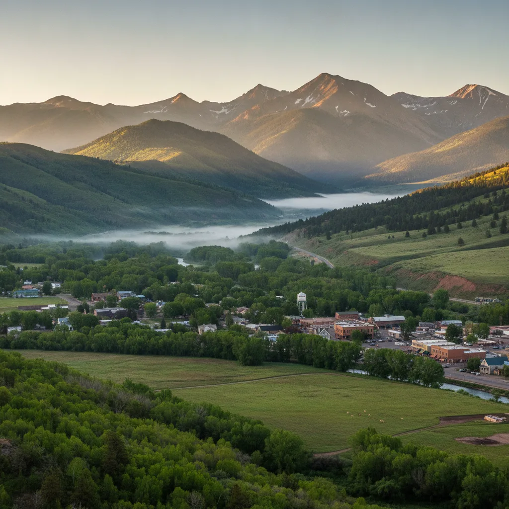 Colorado travel destinations
