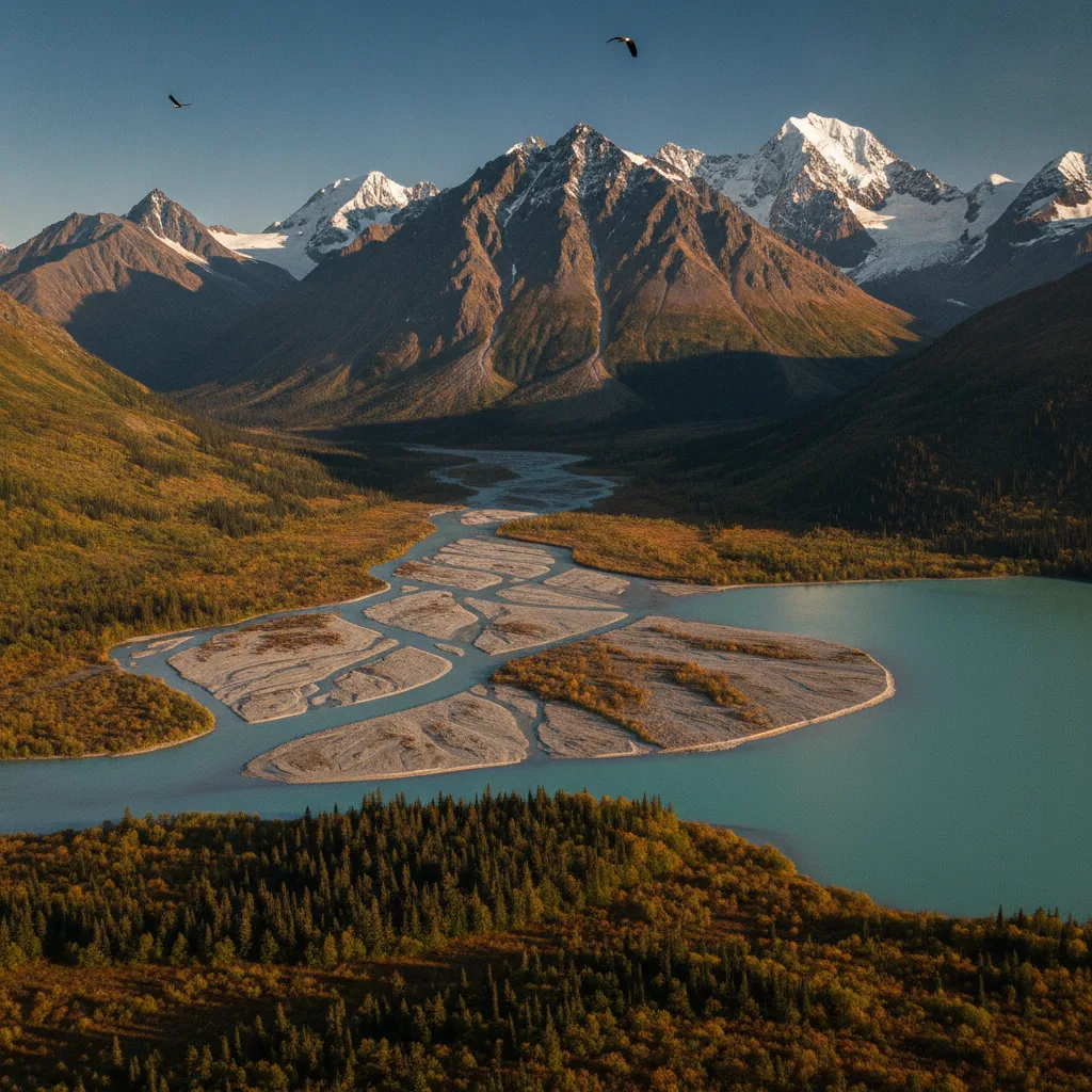Lake Clark National Park, Alaska