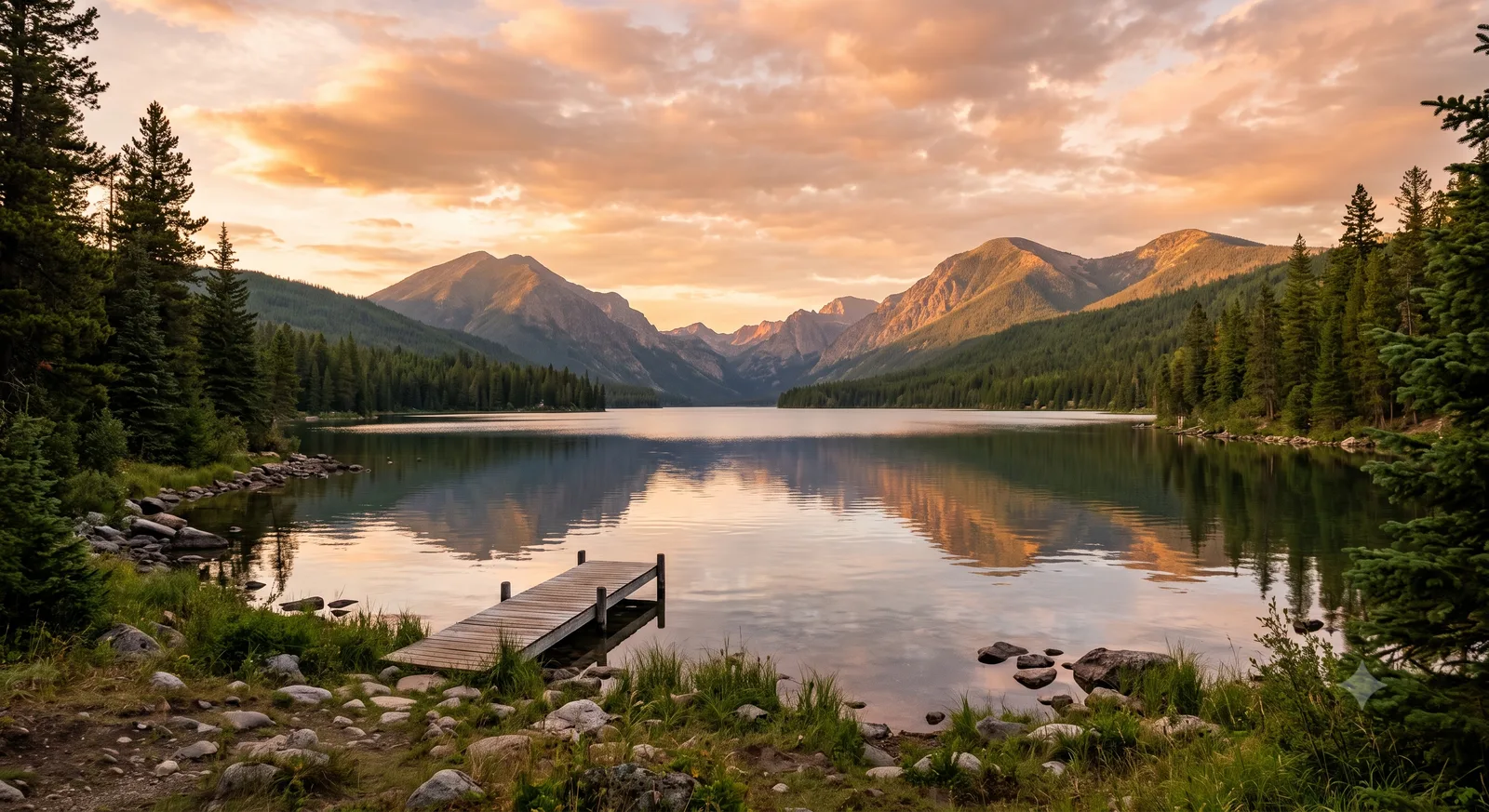 Lake Como, Montana