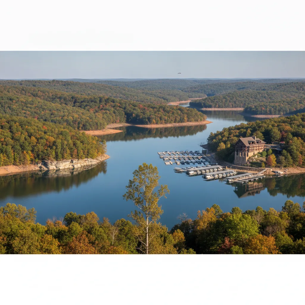 Lake Cumberland State Resort Park, Kentucky