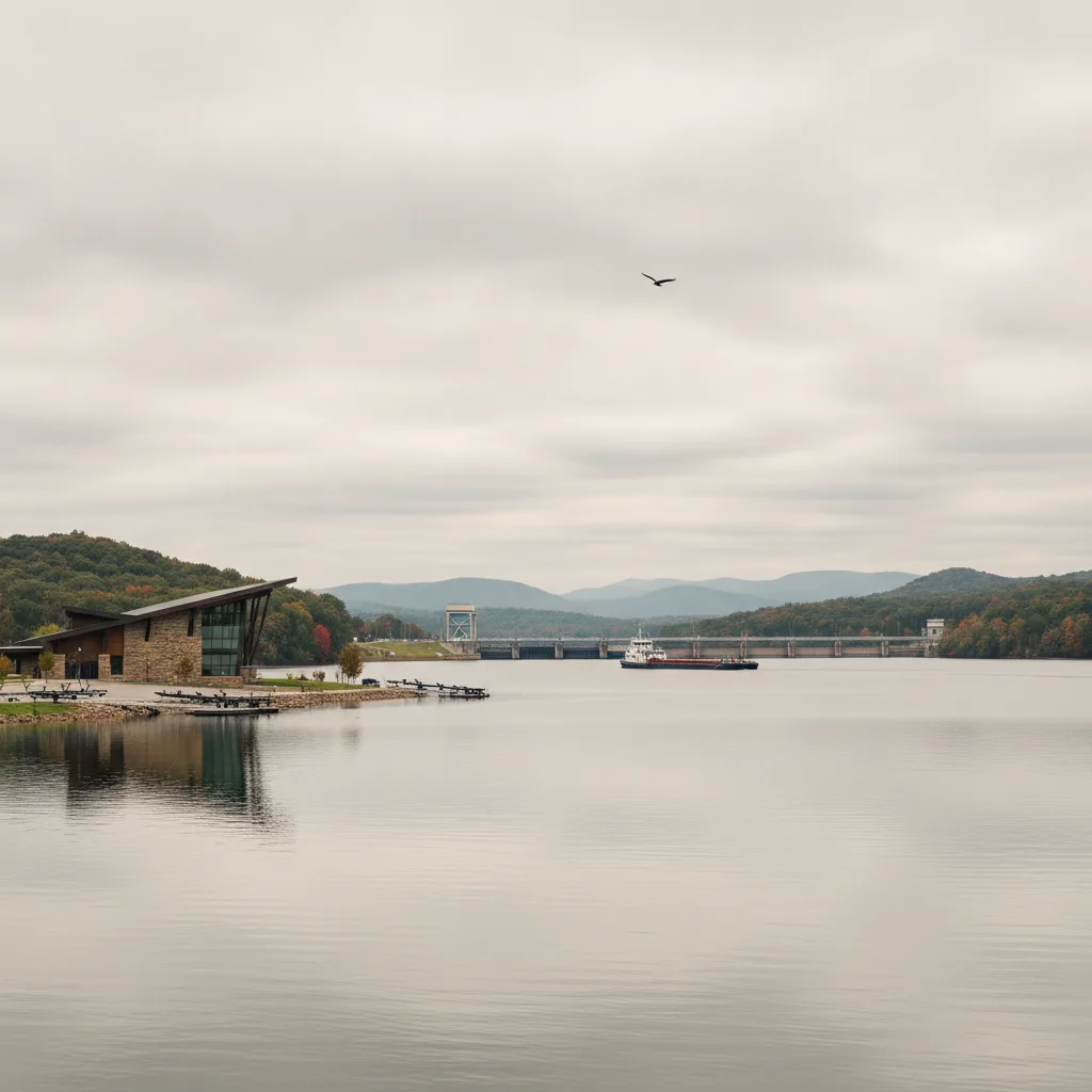 Lake Dardanelle State Park, Arkansas