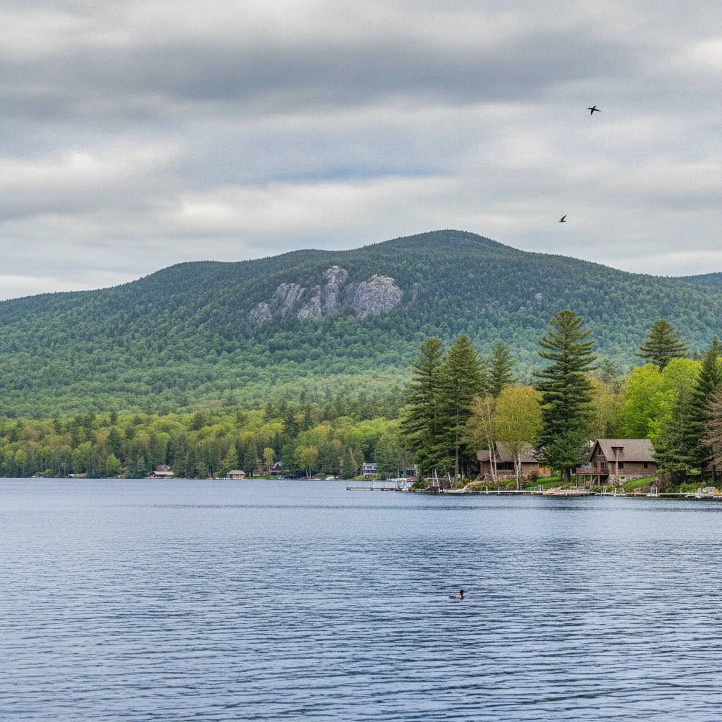 Lake Dunmore, Vermont