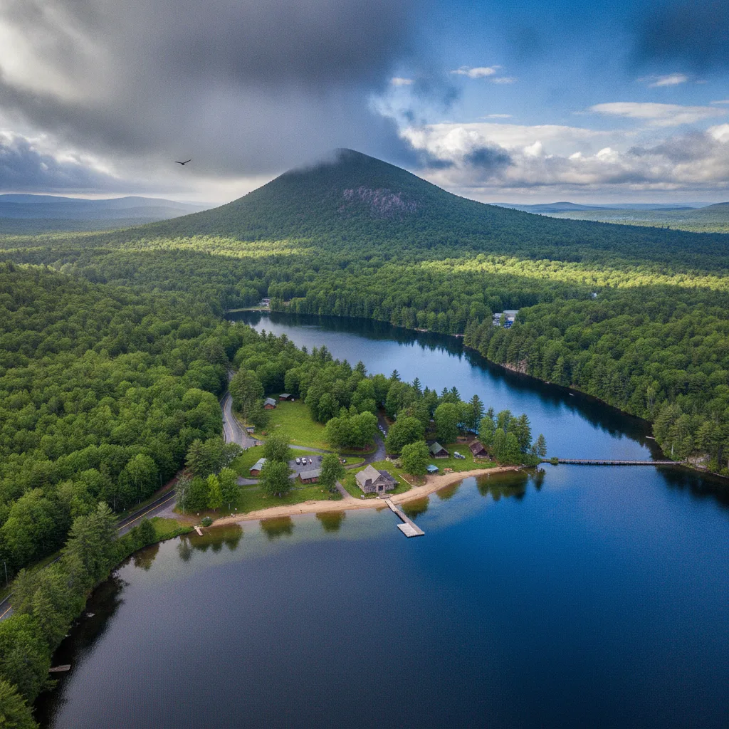 Lake Elmore State Park, Vermont