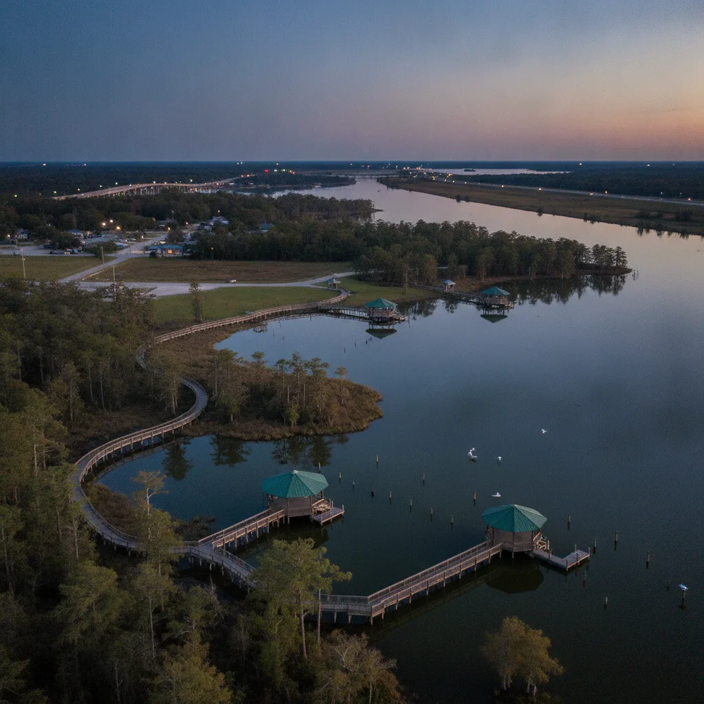 Lake End Park, Louisiana