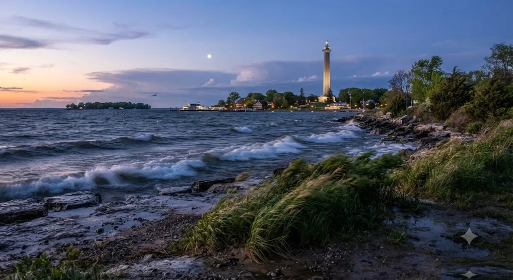 Lake Erie Islands, Ohio