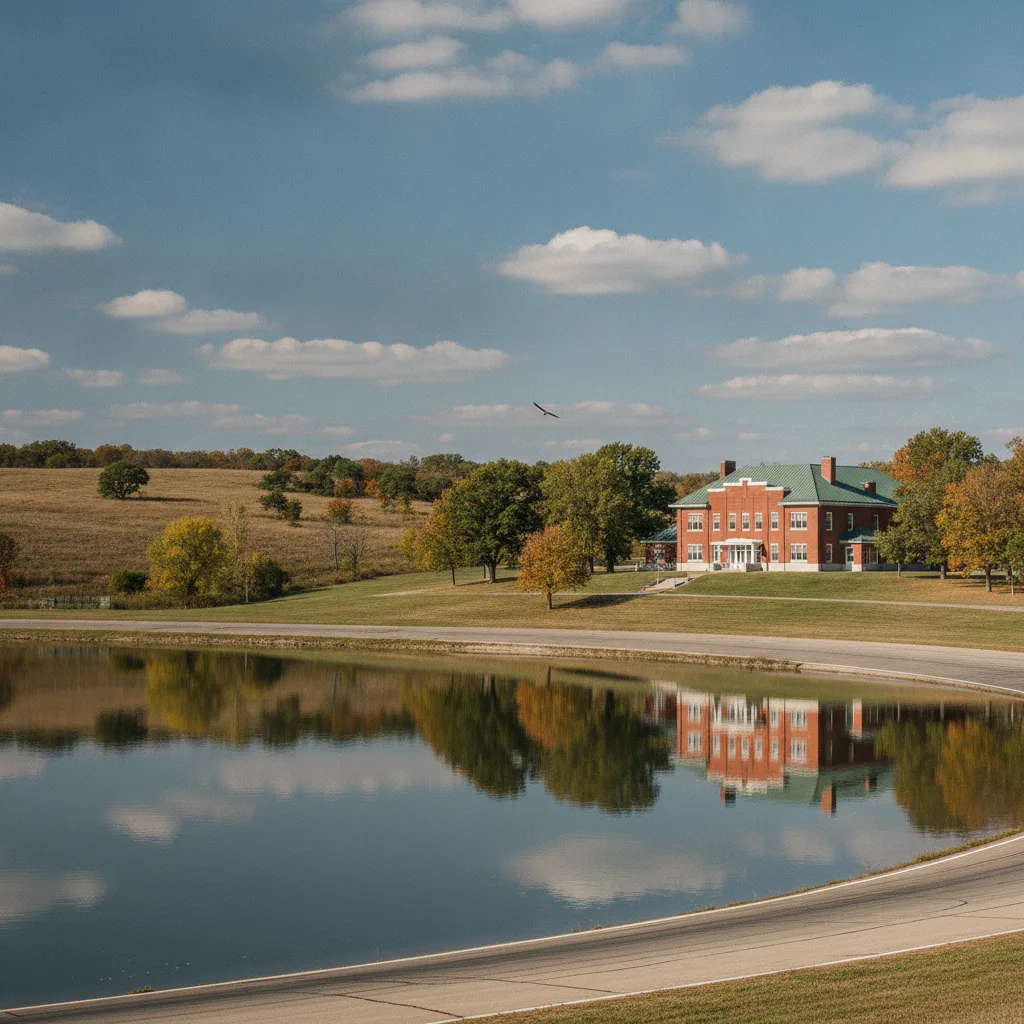 Lake Garnett Grand Prix Revival, Kansas