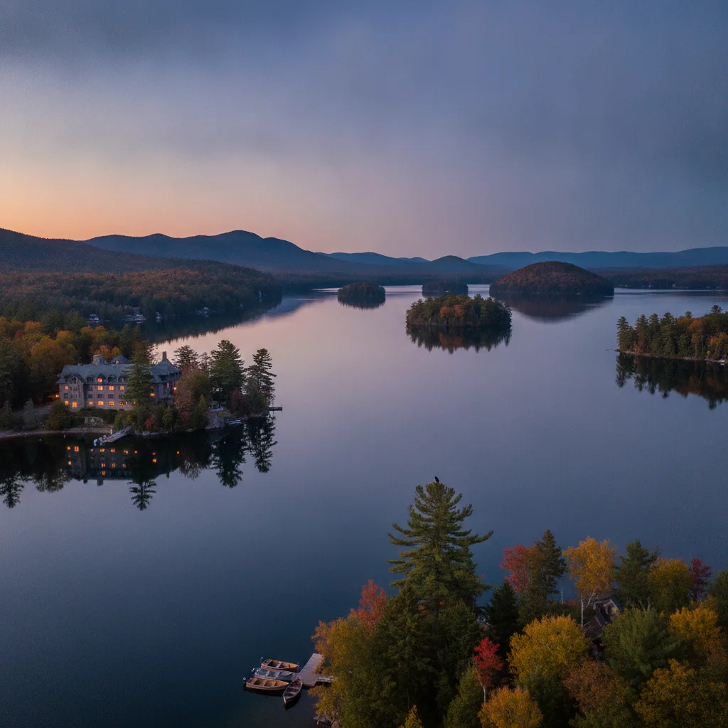 Lake George, New York