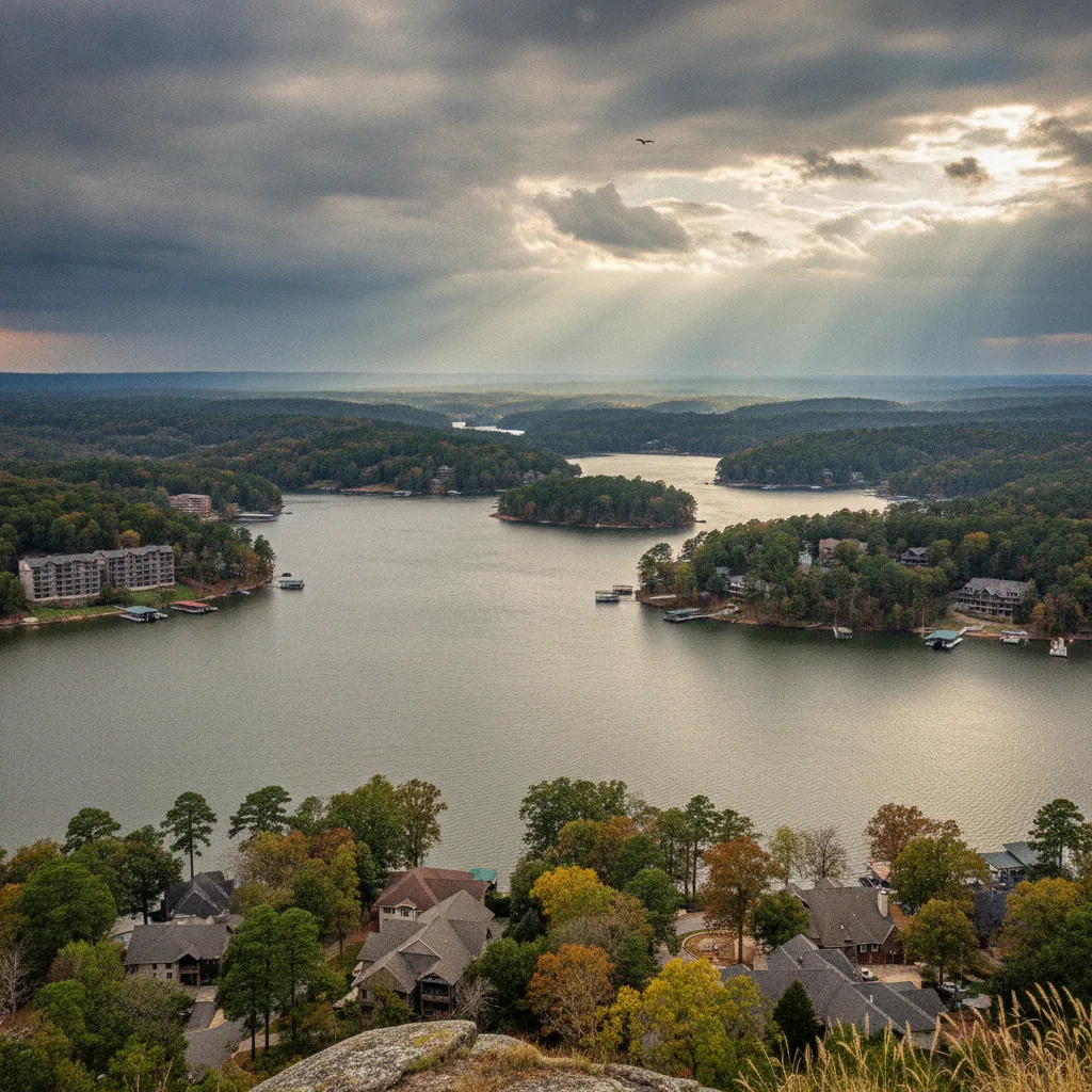 Lake Hamilton, Arkansas