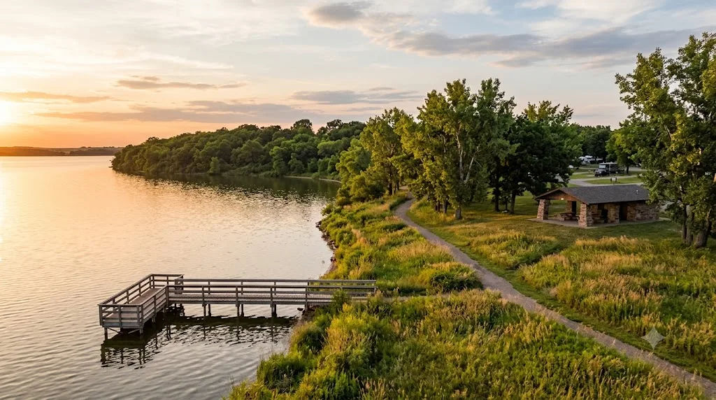 Lake Herman State Park, South Dakota