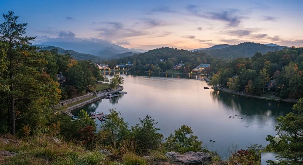Lake Junaluska, North Carolina