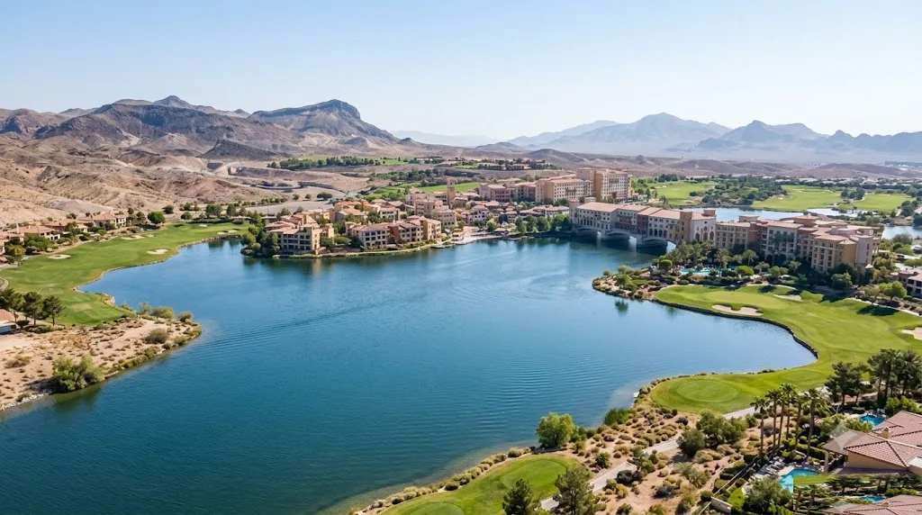 Lake Las Vegas, Nevada