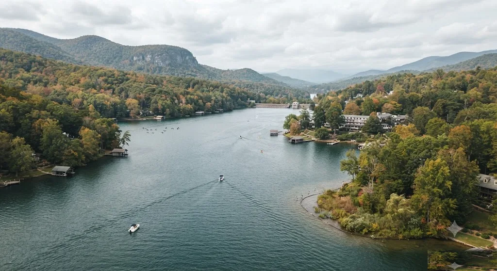 Lake Lure, North Carolina