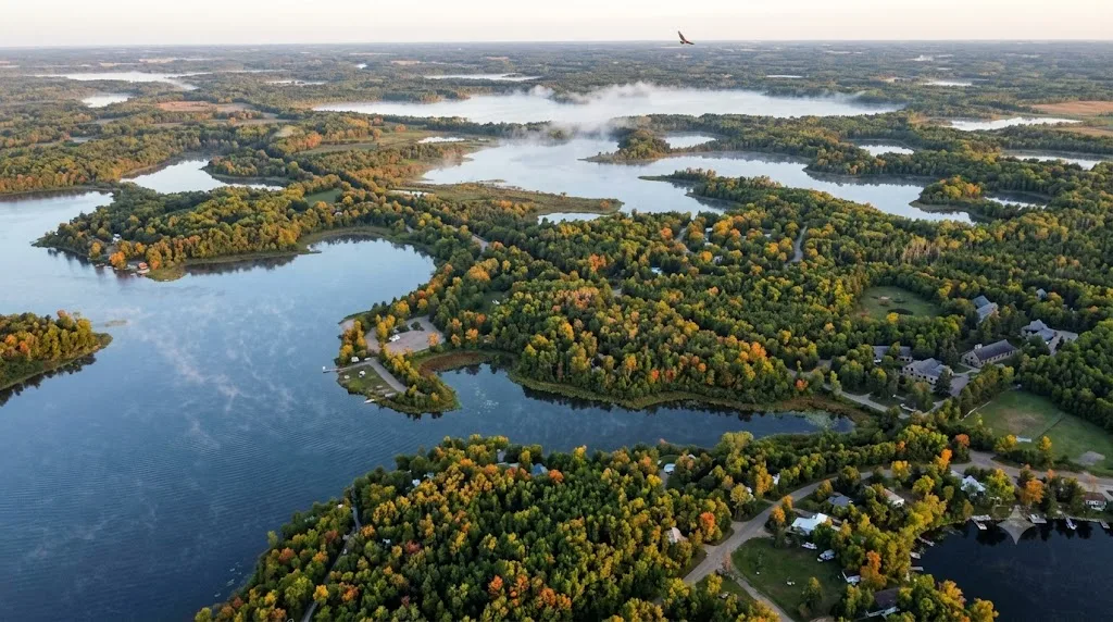 Lake Metigoshe State Park, North Dakota