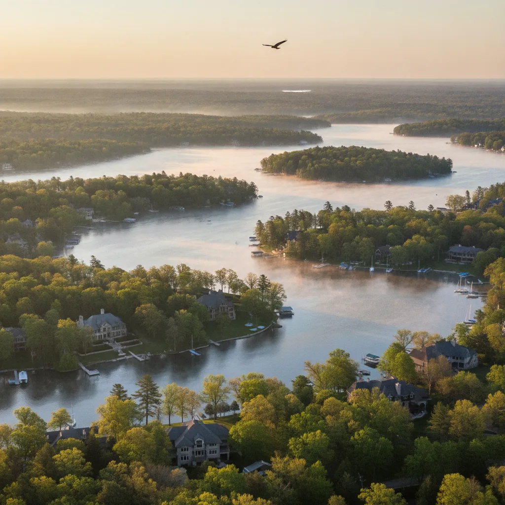 Lake Minnetonka, Minnesota