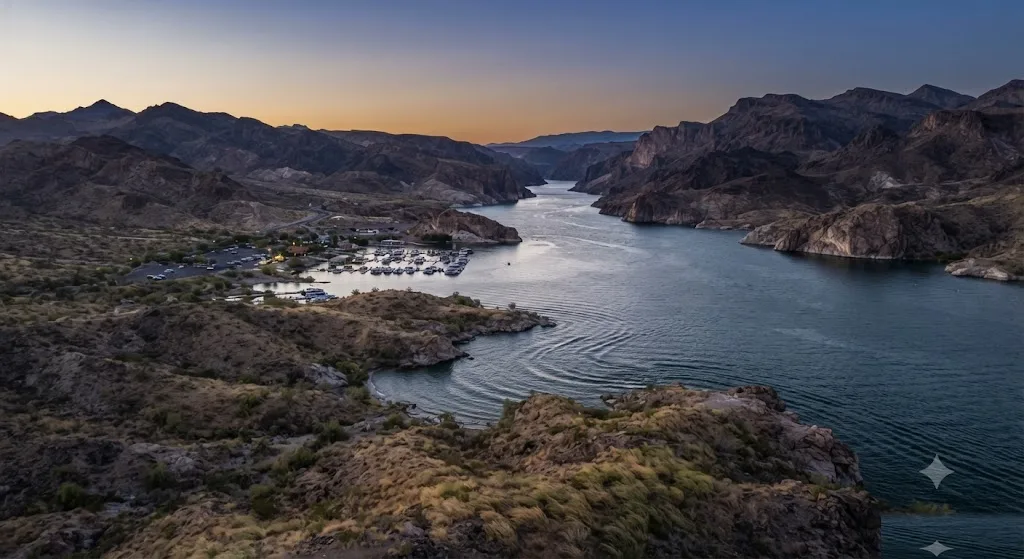 Lake Mohave, Nevada