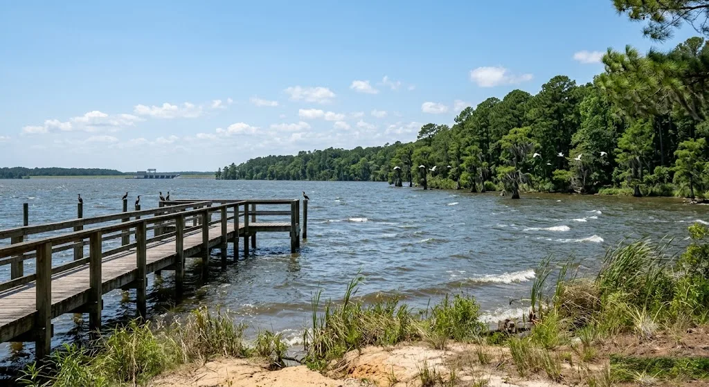 Lake Moultrie, South Carolina