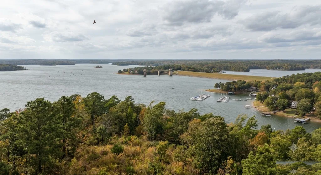 Lake Murray, South Carolina