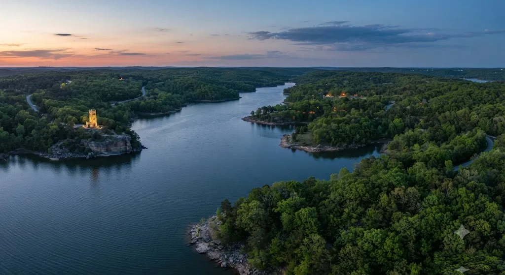 Lake Murray State Park, Oklahoma