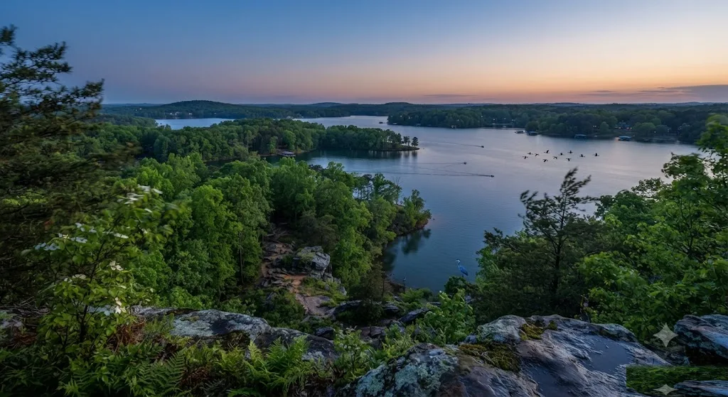 Lake Norman State Park, North Carolina