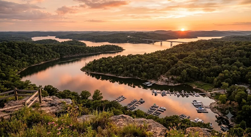 Lake of the Ozarks State Park, Missouri