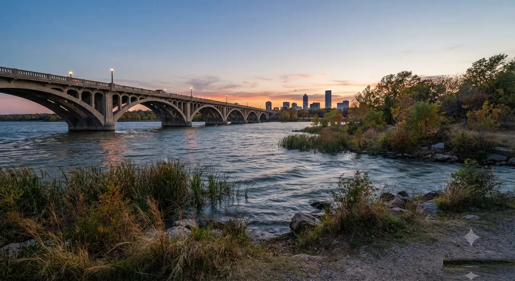 Lake Overholser, Oklahoma