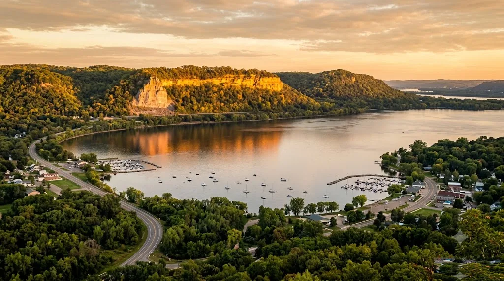 Lake Pepin, Minnesota