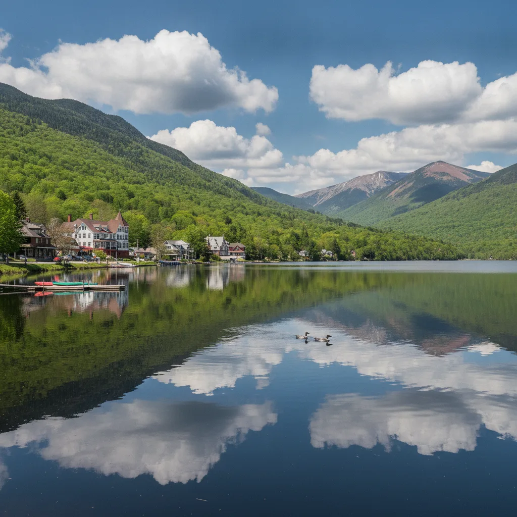 Lake Placid, New York
