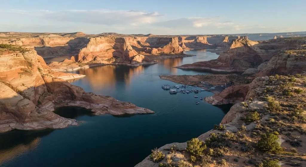 Lake Powell, Utah