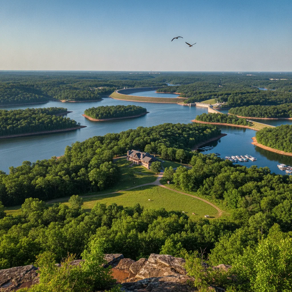 Lake Shelbyville, Illinois