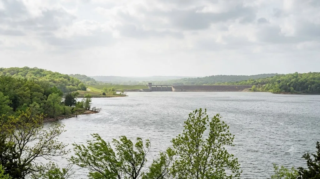 Lake Stanley Draper, Oklahoma