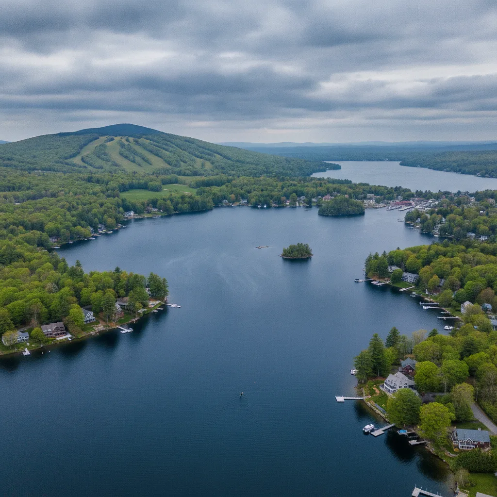 New Hampshire travel destinations