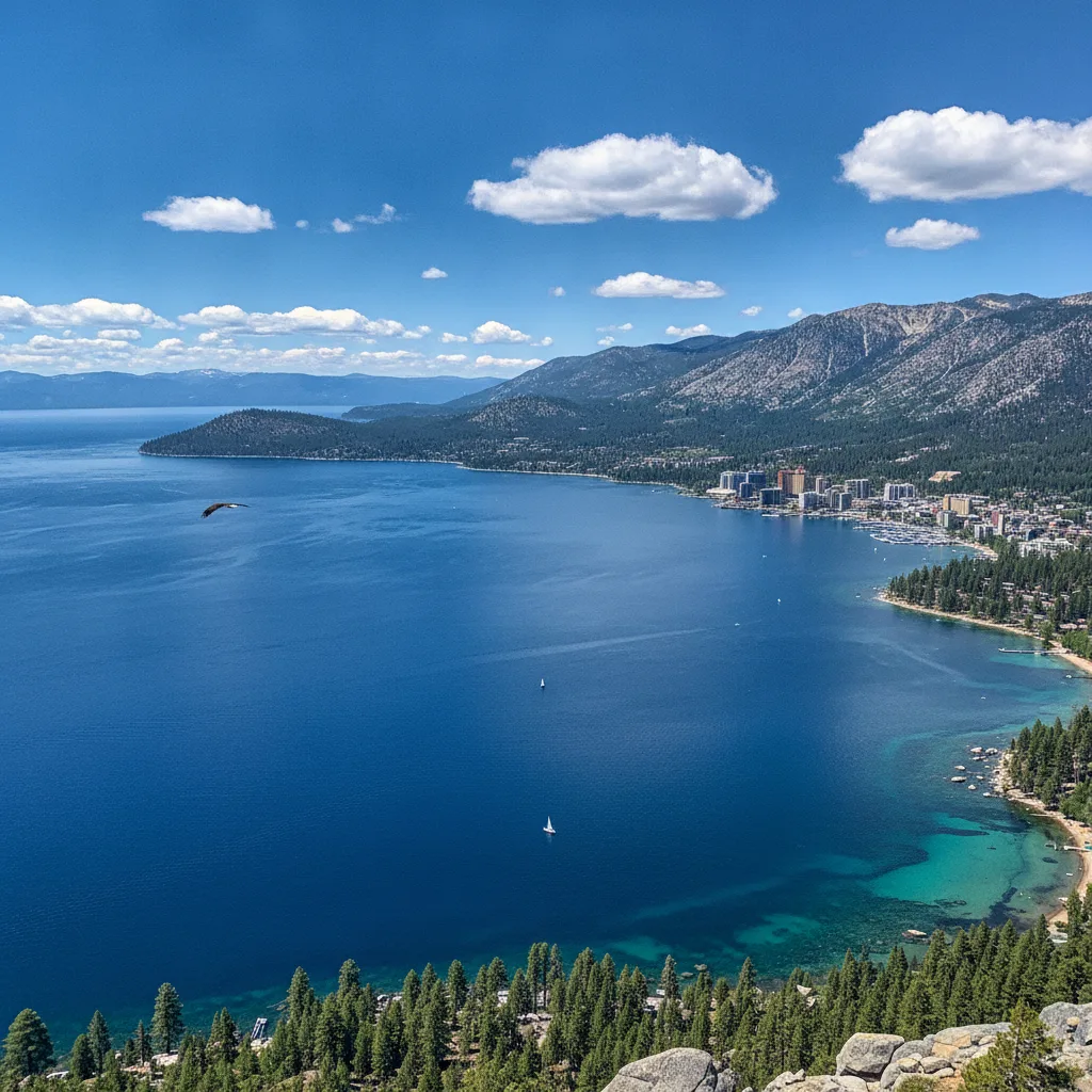Lake Tahoe, California