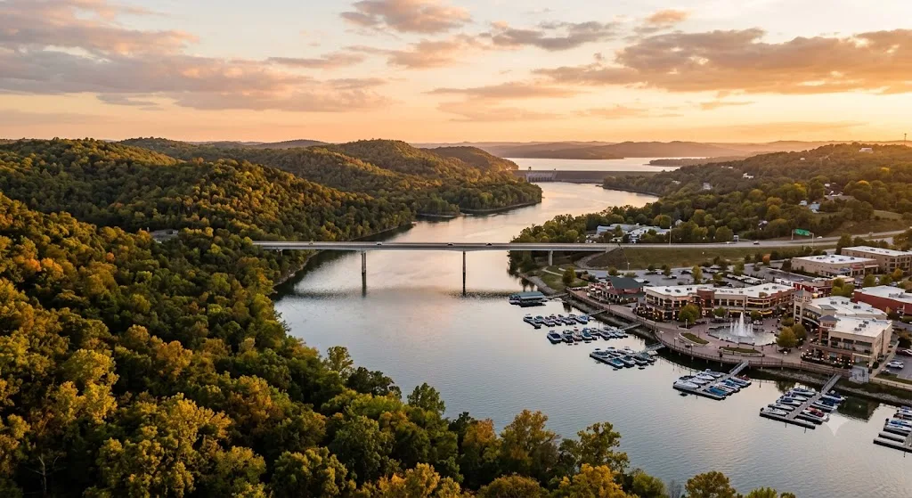 Lake Taneycomo, Missouri
