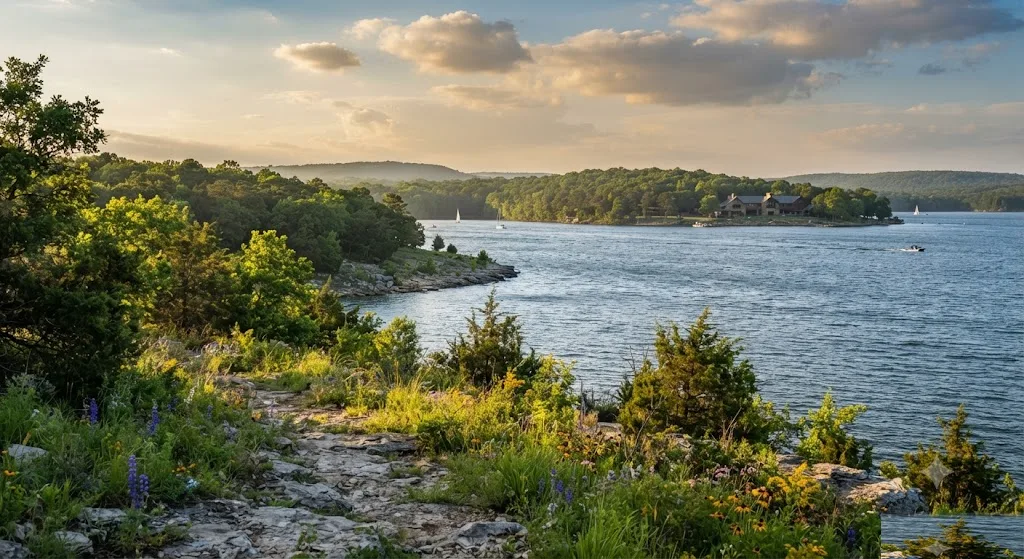 Lake Texoma State Park, Oklahoma