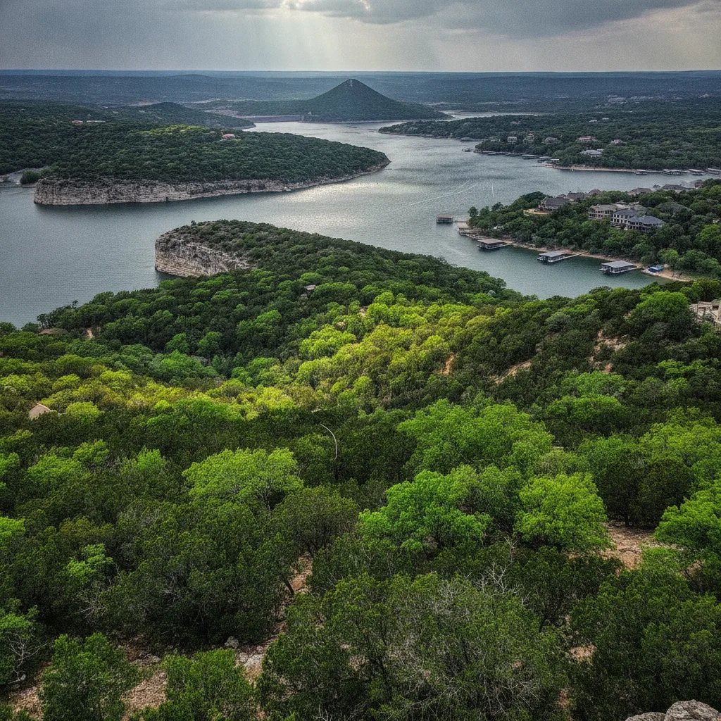 Lake Travis, Texas