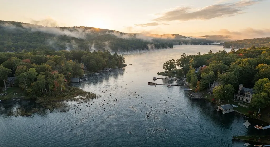 Lake Wallenpaupack, Pennsylvania