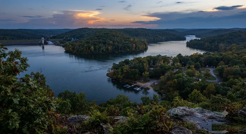 Lake Wappapello State Park, Missouri