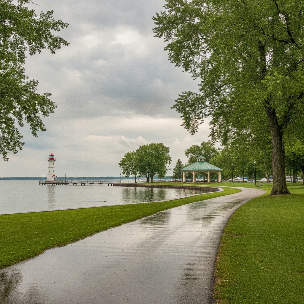 Lakeside Park (Fond du Lac), Wisconsin